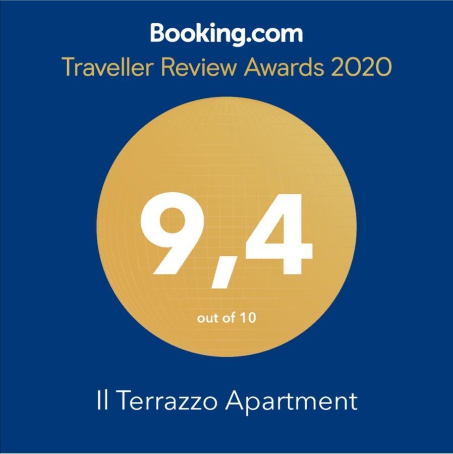 "Il Terrazzo" Apartment 科利科 外观 照片